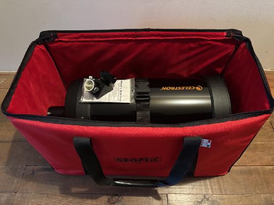 CELESTRON SCT Fastar C9.25 (Compatible Hyperstar)