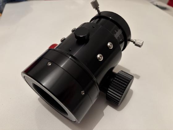 Porte-oculaires UltraLight v3 2'' pour Schmidt-Cassegrain ArteSky