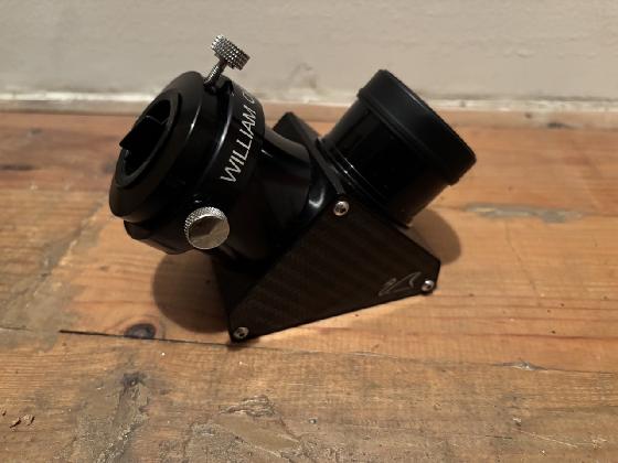 Renvoi coudé 2" William Optics