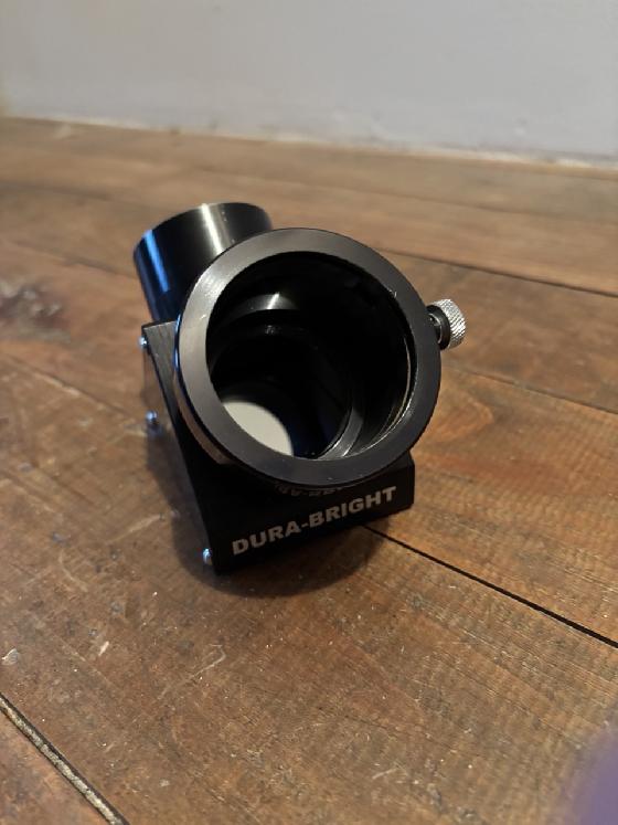 Renvoi coudé 2" William Optics