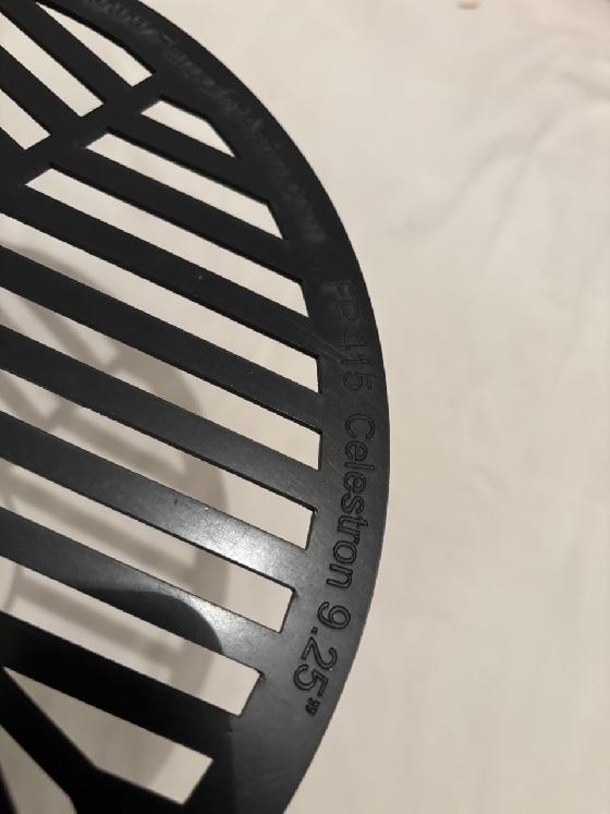 Masque de Bahtinov Farpoint Astro