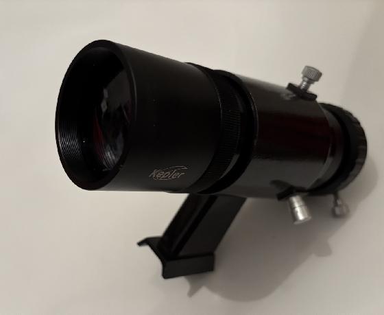 Lunette guide 50mm Kepler