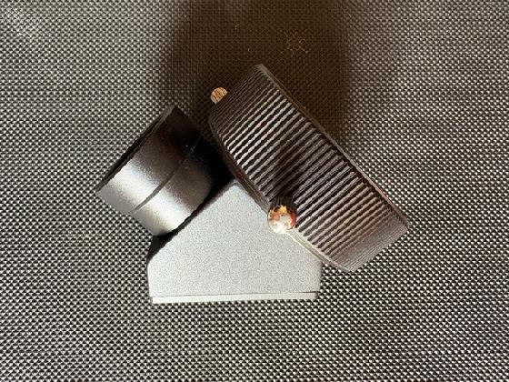 Lunette apo 80/352 Imaging Star OTA