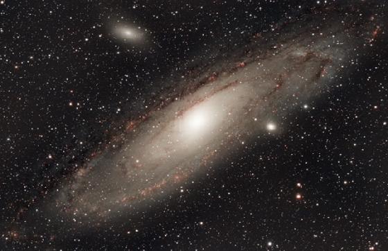 Lunette apo 80/352 Imaging Star OTA