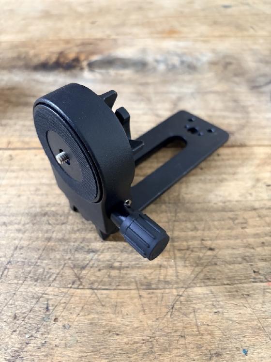 Platine de montage standard Sky-Watcher pour Star Adventurer