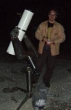 Mon newton 150 et moi