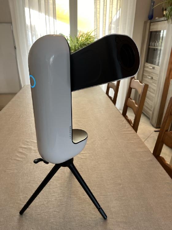 VESPERA Station d'observation du ciel profond