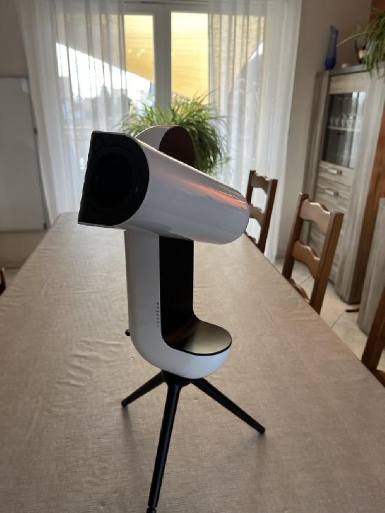 VESPERA Station d'observation du ciel profond