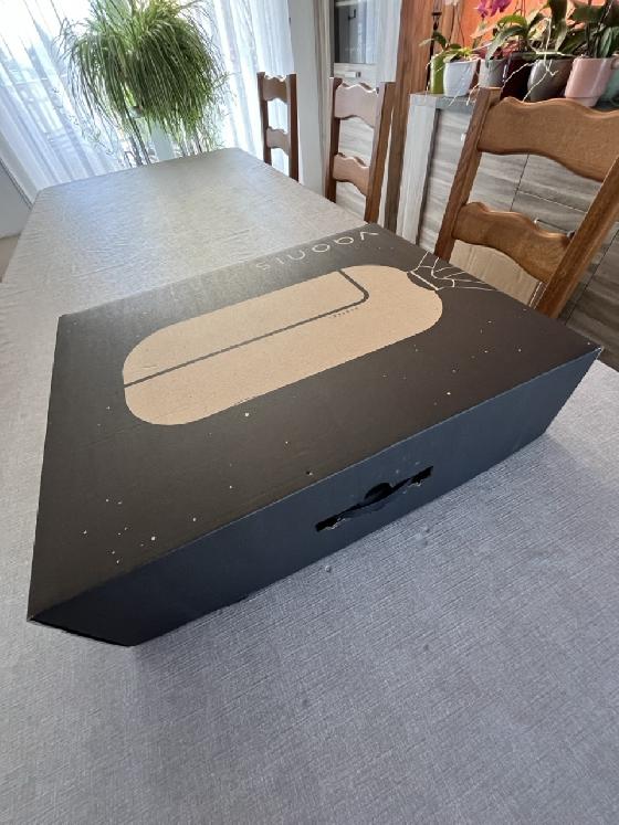 VESPERA Station d'observation du ciel profond