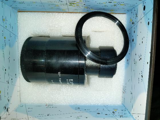 Réducteur correcteur Explore Scientific  3" 0.70