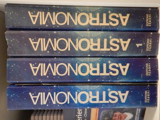 Encyclopédie et vidéos ASTRONOMIA