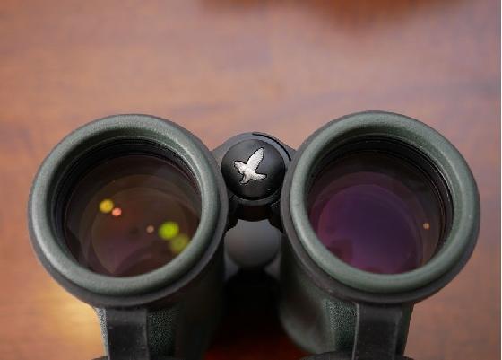 JUMELLES SWAROVSKI EL Range 10x42