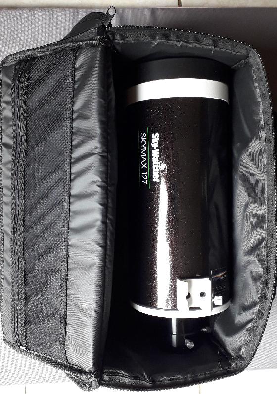 Tube Skywatcher Mak 127/1500