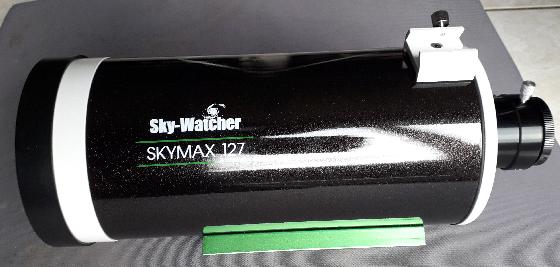 Tube Skywatcher Mak 127/1500