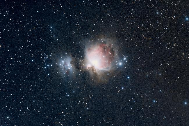 Grande nébuleuse d'Orion