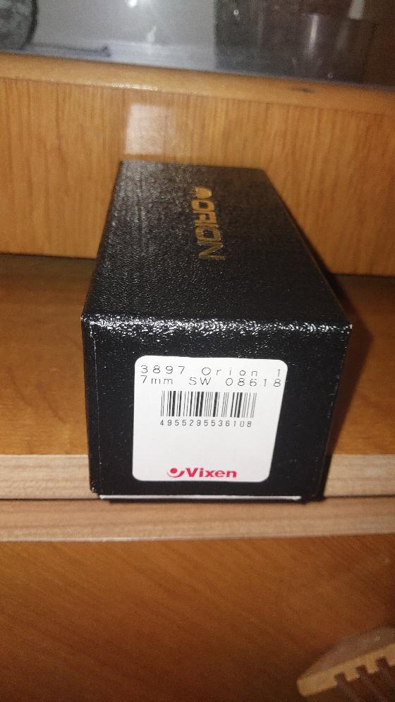 Orion superwide lantan 17mm 