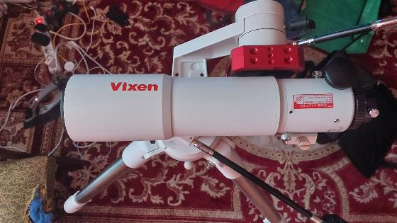 Vixen A 62SS 