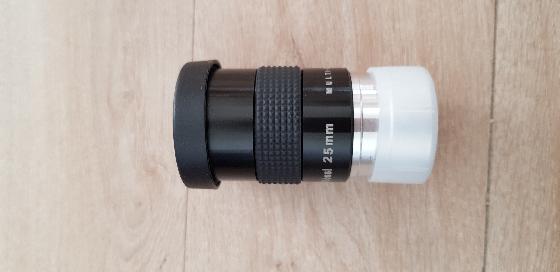 Télescope Orion 203mm f/4.9