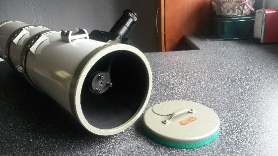 Tube Perl Vixen 130/720