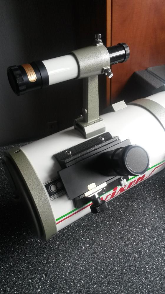 Tube Perl Vixen 130/720