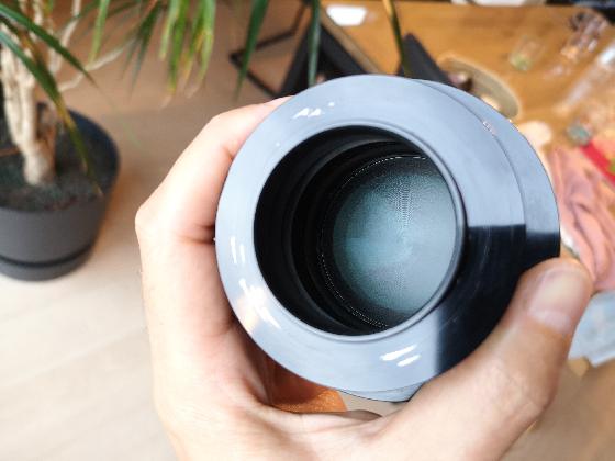 Lunette Astrographe TS-Optics 76EDPH