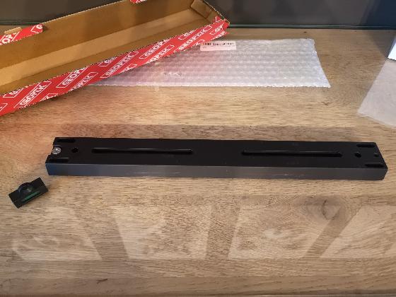 Lunette Astrographe TS-Optics 76EDPH