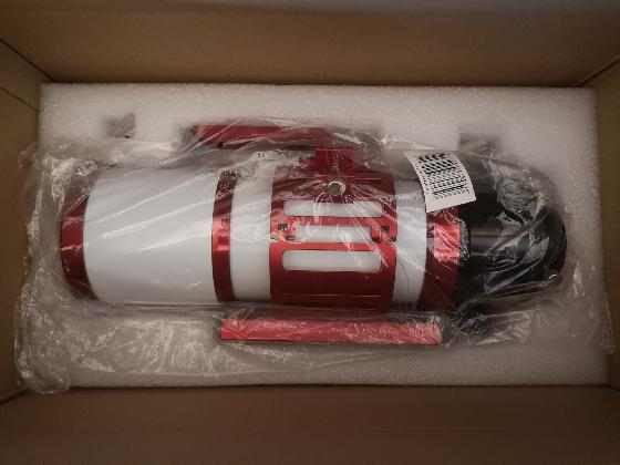 Lunette Astrographe TS-Optics 76EDPH