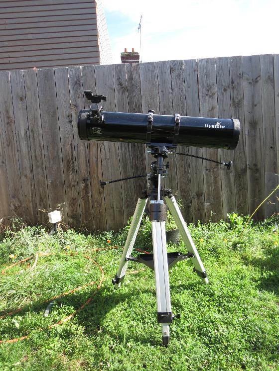 Télescope Skywatcher Explorer N 130/900 EQ-2