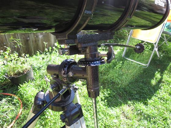 Télescope Skywatcher Explorer N 130/900 EQ-2