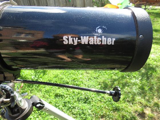 Télescope Skywatcher Explorer N 130/900 EQ-2