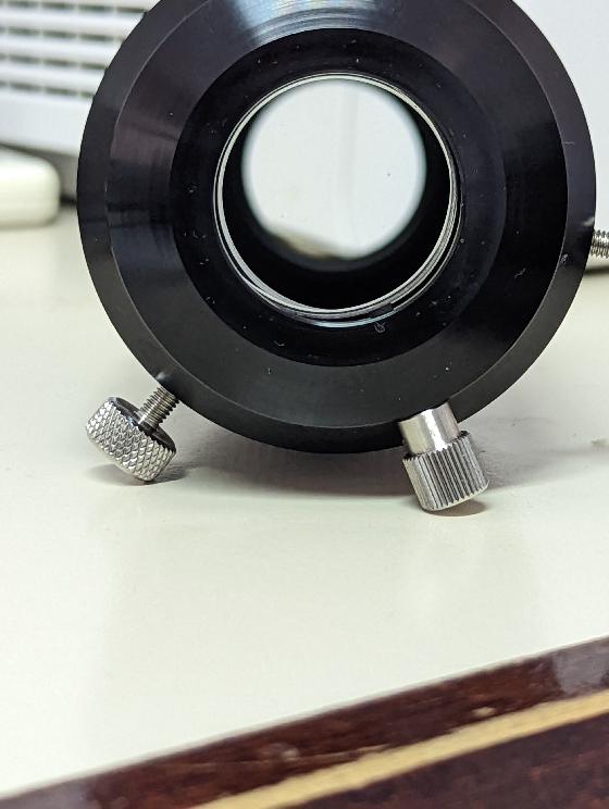 Barlow 3x au coulant 2"