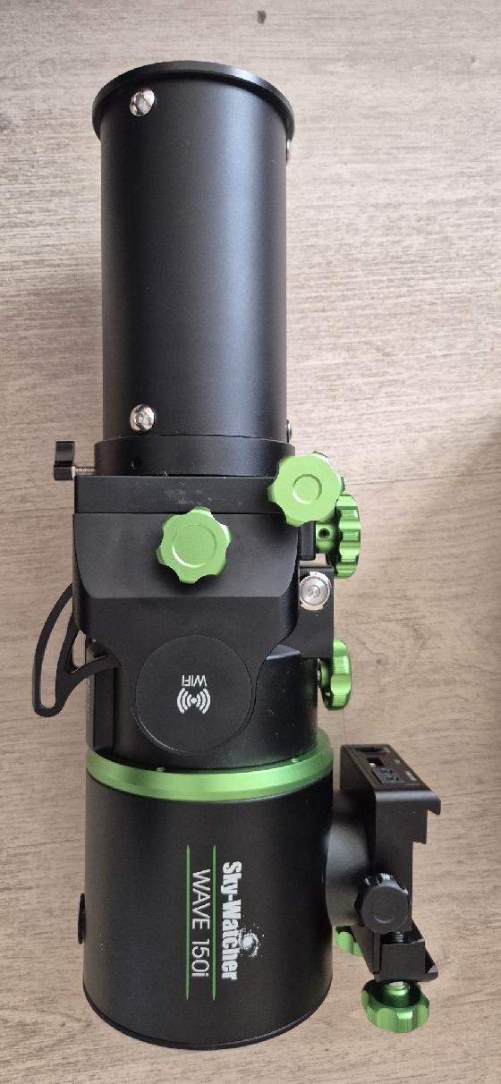 Monture harmonique Skywatcher Wave 150i