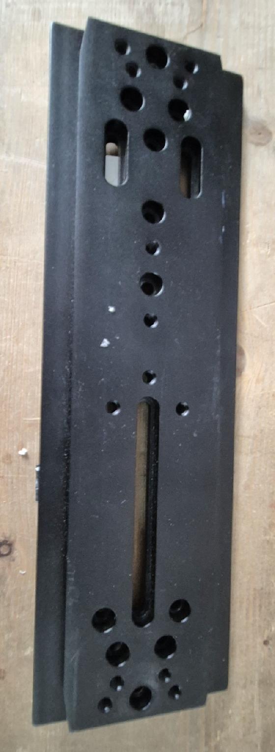 Accessoires telescope anneaux colliers et queue d'aronde