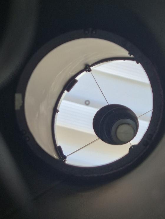 Telescope Newton TS Optics 200mm F4