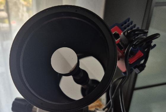 Orion Mak 90 + ZWO Asi 462 mc + Asiair Plus 160 Go
