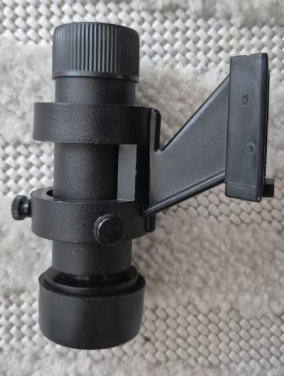 Orion Mak 90 + ZWO Asi 462 mc + Asiair Plus 160 Go