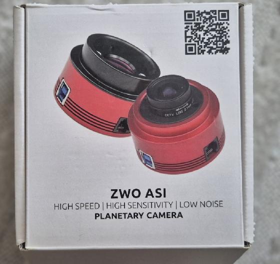Orion Mak 90 + ZWO Asi 462 mc + Asiair Plus 160 Go