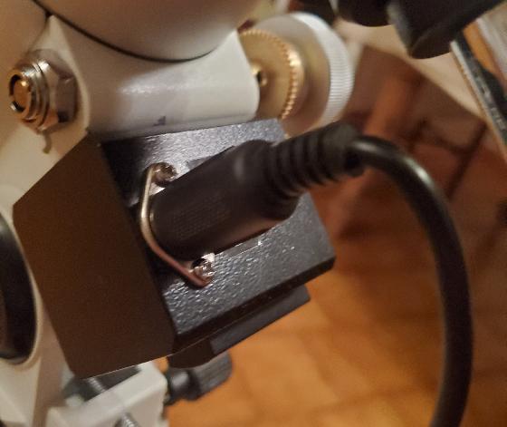 Exos 1 Bresser + motorisation AD 