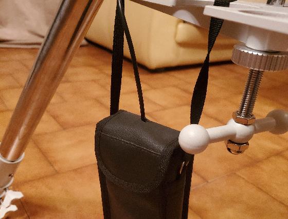 Exos 1 Bresser + motorisation AD 