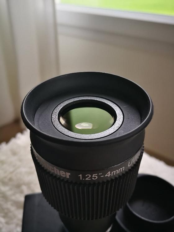 Oculaire Sky-Watcher UWA 4mm (58°)