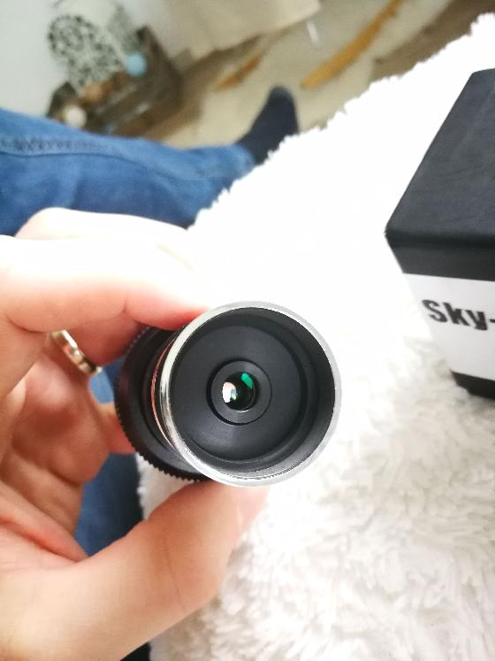 Oculaire Sky-Watcher UWA 4mm (58°)