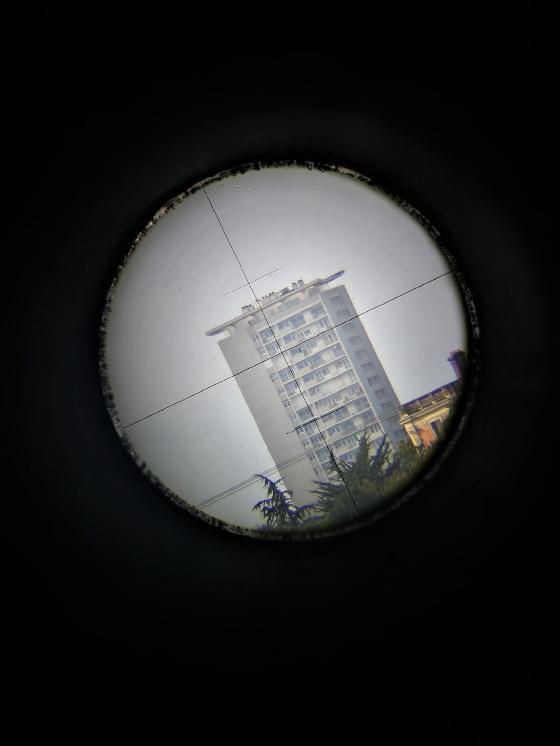 Optique de 1940/1945 Théodolite Chasselon