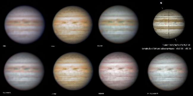 Jupiter 01/06/2021