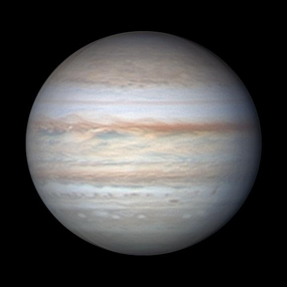 Jupiter 15 juillet 2022  2h54 Tu