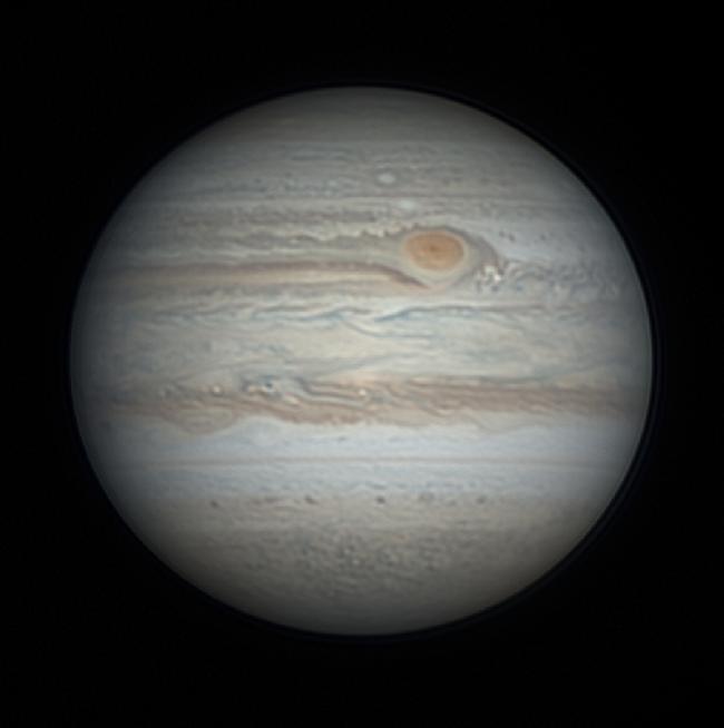 Jupiter 24/08/2022 2h18