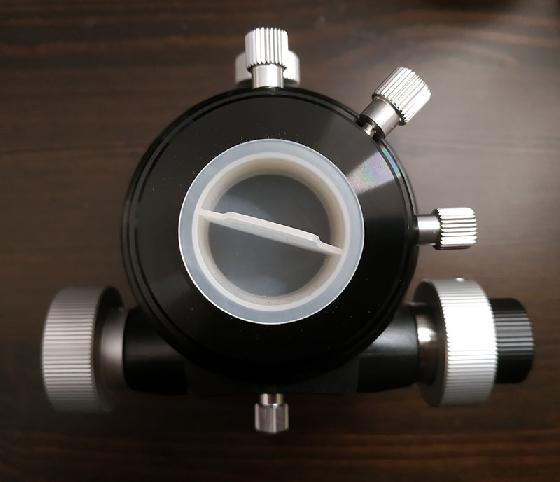 Porte oculaire GSO 2 pouce pour lunette