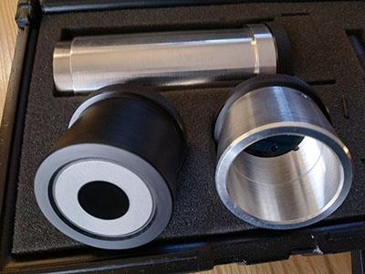 Valisette Cat's Eye complete