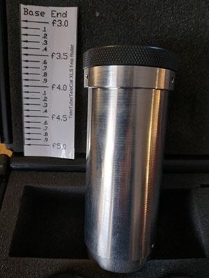 Valisette Cat's Eye complete