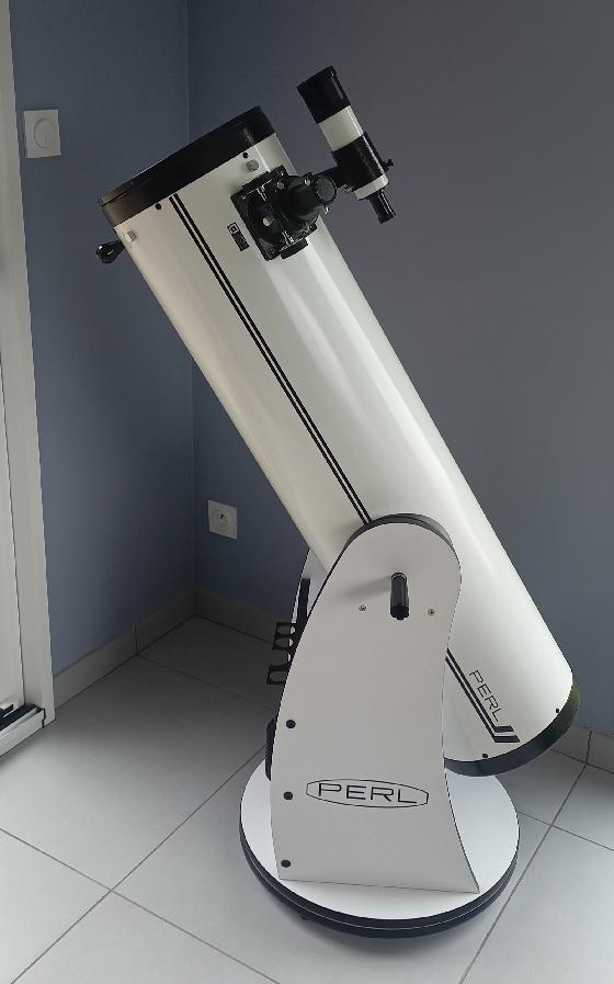 Télescope Dobson Perl 254/1200