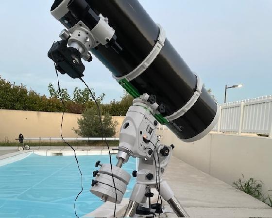 250/1000 + Accessoires